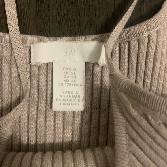 Long cotton dress - Picture 2 of 2